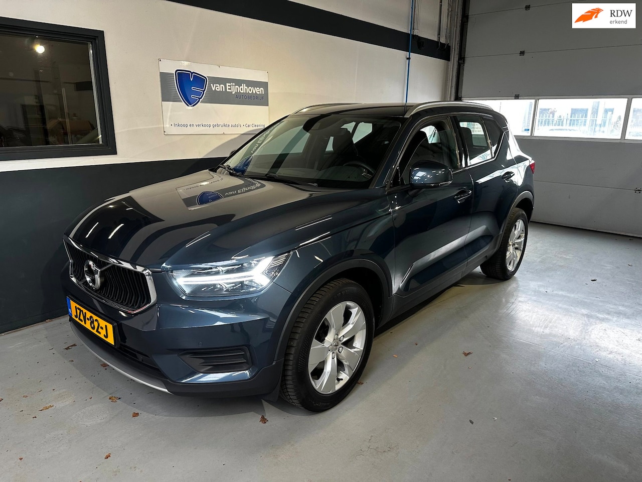 Volvo XC40 - 1.5 T3 Momentum 1.5 T3 Momentum 163PK - AutoWereld.nl