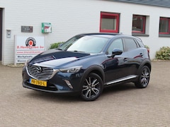 Mazda CX-3 - 2.0 SKYACTIV-G 120pk GT-M/ Keyless entry/ Stoelverwarming/ Adaptieve cruise/ Camera achter