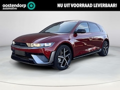 Hyundai IONIQ 5 - N Line Business 84 kWh | Uit voorraad leverbaar | Achteruitrijcamera | Stoelverwarming | S