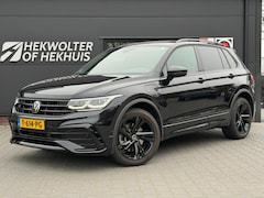 Volkswagen Tiguan - 1.4 TSI eHybrid R-Line Black Style | Trekhaak | Camera | Matrix