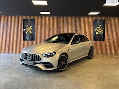 Mercedes-Benz E-klasse - AMG E63 S 4MATIC+ / Keramisch / Softclose / Carbon exterieur / 360 Camera