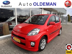 Daihatsu Sirion 2 - 1.3-16V Exclusive AUTOMAAT, AIRCO, LICHTMETAAL