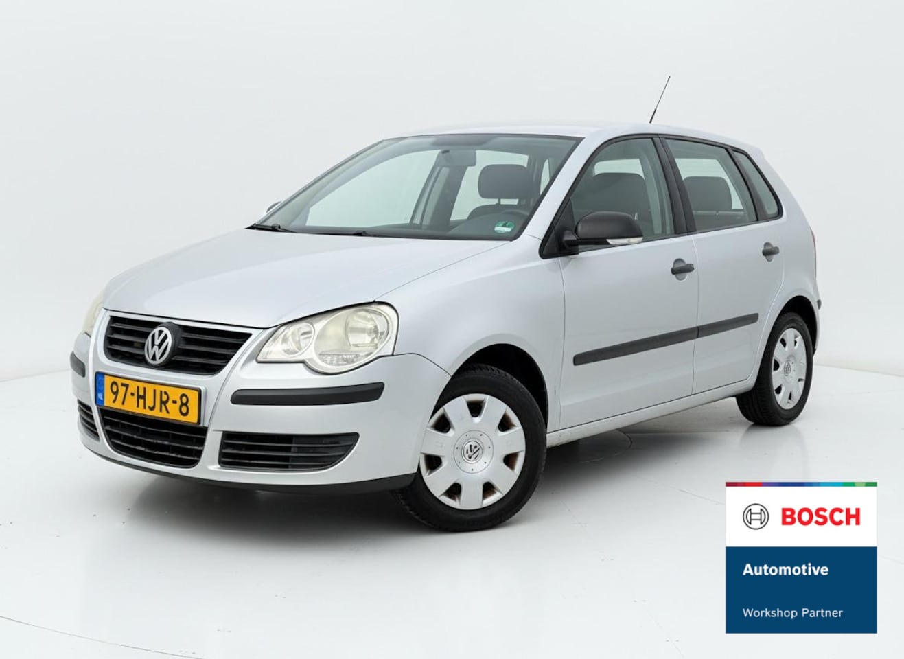 Volkswagen Polo - 1.2 Trendline AIRCO - AutoWereld.nl
