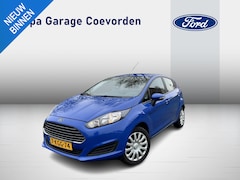 Ford Fiesta - 1.0 Style | NW. DISTRIBUTIE | DEALER OND. | ALLSEASONS | AIRCO |