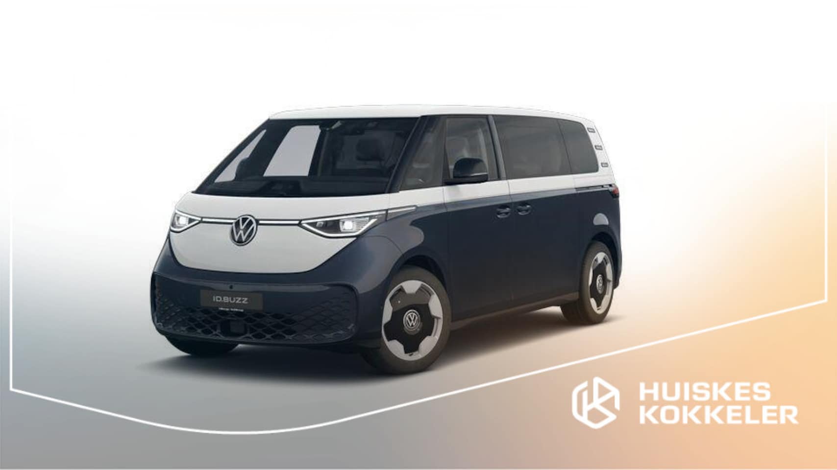 Volkswagen ID. Buzz - Pro Bulli Limited 286pk 86 kWh LWB | 7-zits | Trekhaak | AssistancePlus pakket | ComfortPl - AutoWereld.nl