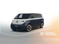 Volkswagen ID. Buzz - Pro Bulli Limited 286pk 86 kWh LWB | 7-zits | Trekhaak | AssistancePlus pakket | ComfortPl