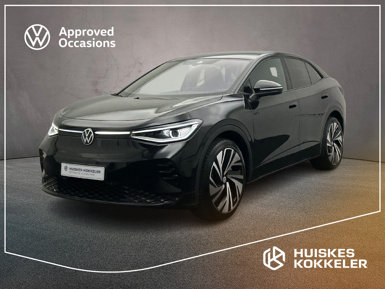 Volkswagen ID.5 - GTX Advantage 300pk Automaat Trekhaak, Adaptive cruise control, LED matrix koplampen, 360 - AutoWereld.nl