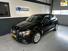 Audi A1 - 1.4 TFSI Ambition Pro Line Airco|Cruise