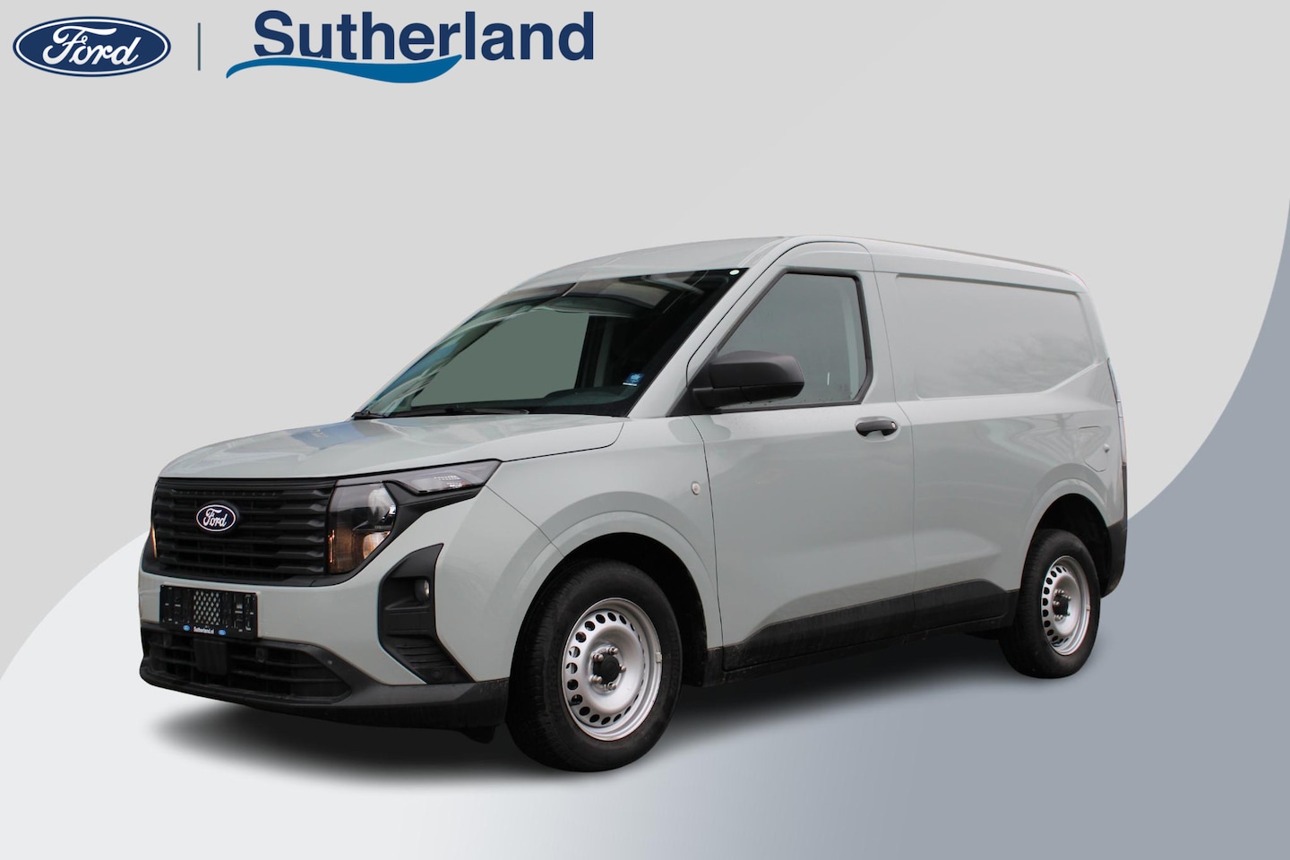 Ford Transit Courier - 1.0 EcoBoost Base 100pk | Achteruitrijcamera | SYNC 4 | Parkeersensoren achter | Reserve W - AutoWereld.nl