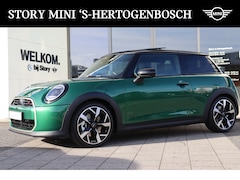 MINI Cooper S - Hatchback Automaat / Favoured / Pakket XL / 18" Slide Spoke 2-tone