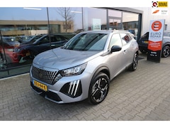 Peugeot 2008 - 1.2 Hybrid 136 Allure CLIMA CRUISE PDC V+A CARPLAY RIJKLAARPRIJS