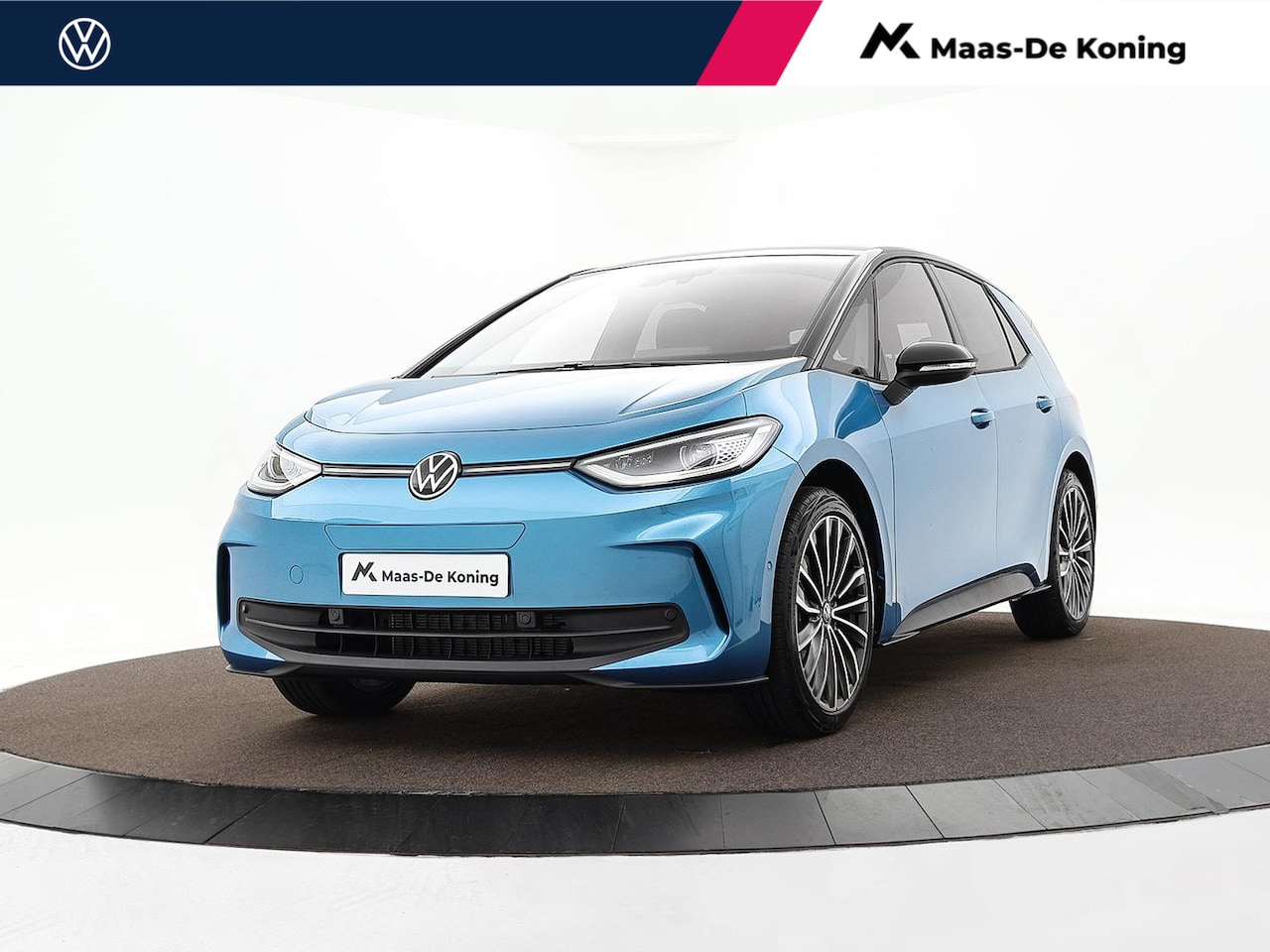 Volkswagen ID.3 - Pro Limited Edition 58 kWh accu 204 PK · - AutoWereld.nl