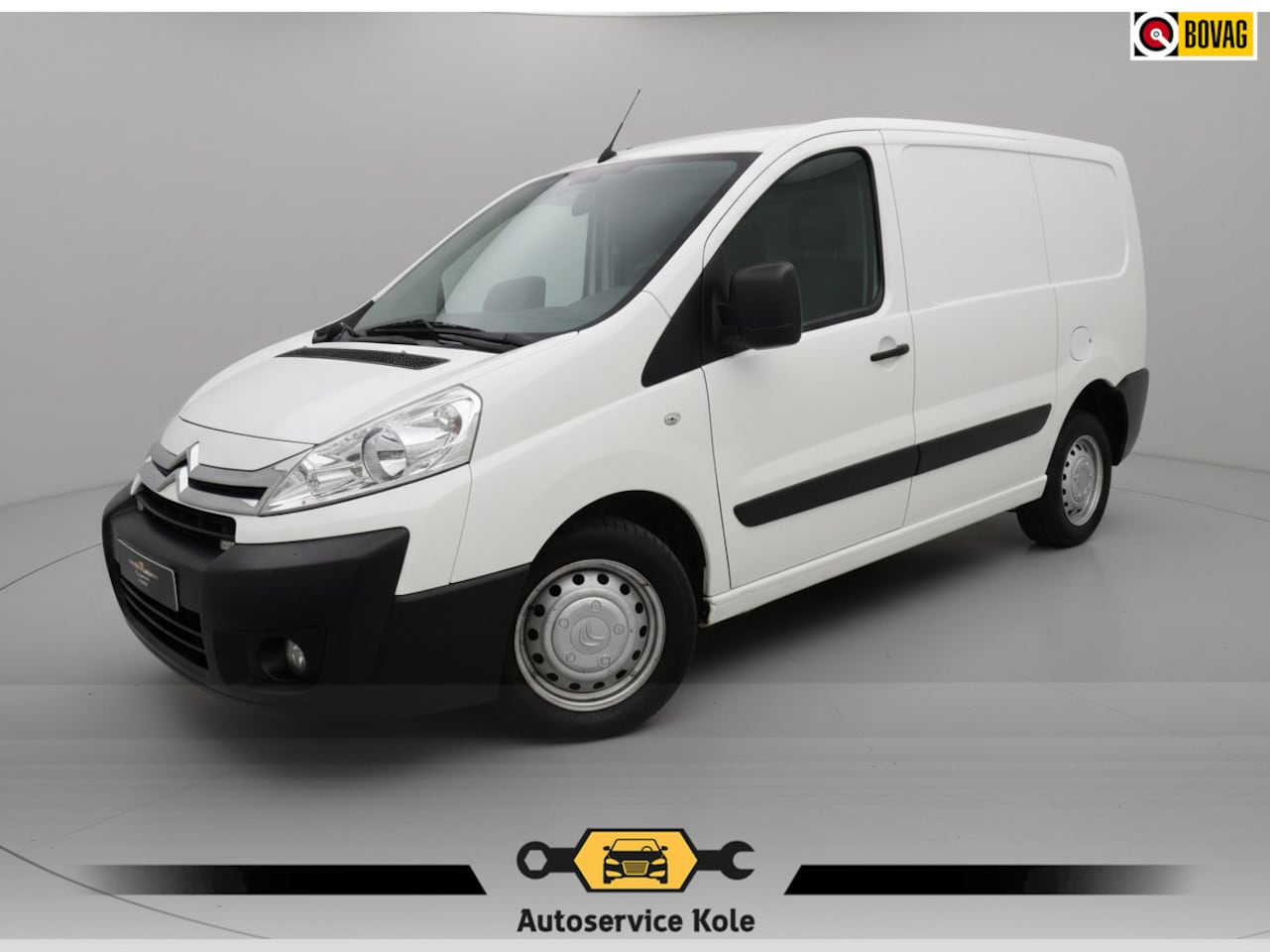 Citroën Jumpy - 10 1.6 HDI L1H1 * Navigatie * Airco * Zijruit rechts * Achterklep * - AutoWereld.nl