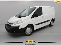 Citroën Jumpy - 10 1.6 HDI L1H1 * Navigatie * Airco * Zijruit rechts * Achterklep
