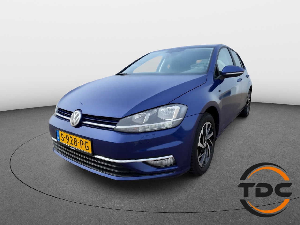 Volkswagen Golf - 1.0 TSI Highline NAVI CLIMA PDC LMV - AutoWereld.nl