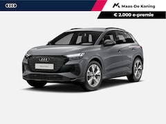 Audi Q4 e-tron - Advanced edition e-tron 45 quattro 286 PK · Comfortpakket · Assistentiepakket plus · Optie