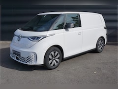 Volkswagen ID. Buzz Cargo - 77 kWh 204PK Achterdeuren Apple Carplay 3 personen IQ-Light 3-Zits Stuurverwarming ACC Cru