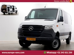 Mercedes-Benz Sprinter - 316 CDI 163pk L2H1 D.C. 4x4 ZG3 Airco/Navi/Camera 08-2020