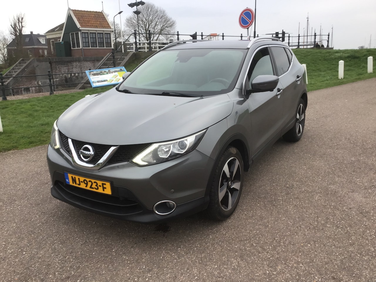 Nissan Qashqai - 1.2 N-Vision 1.2 N-Vision - AutoWereld.nl