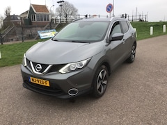 Nissan Qashqai - 1.2 N-Vision bj2017/133500km/360 achteruit rij camera