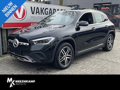 Mercedes-Benz GLA-Klasse - 250 e Progressive 18"/Trekhaak/Matrix LED/Leder/Dodehoek/360 camera/Stoelverwarming/Apple