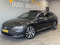Volkswagen Arteon Shooting Brake - 1.4 TSI eHybrid Trekhaak/Massage/Pano/360/Carplay/ACC/Stoel&Stuurverwarming