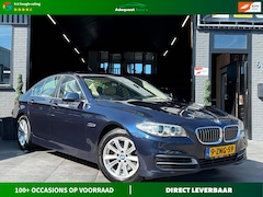 BMW 5-serie - 520i Executive|Cruise en Climate|Head-Up|Stoelvw