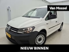Volkswagen Caddy - 2.0 TDI Economy Business 75PK | Airco | Cruise Control | Bluetooth | Elektrisch Verstel/Ve