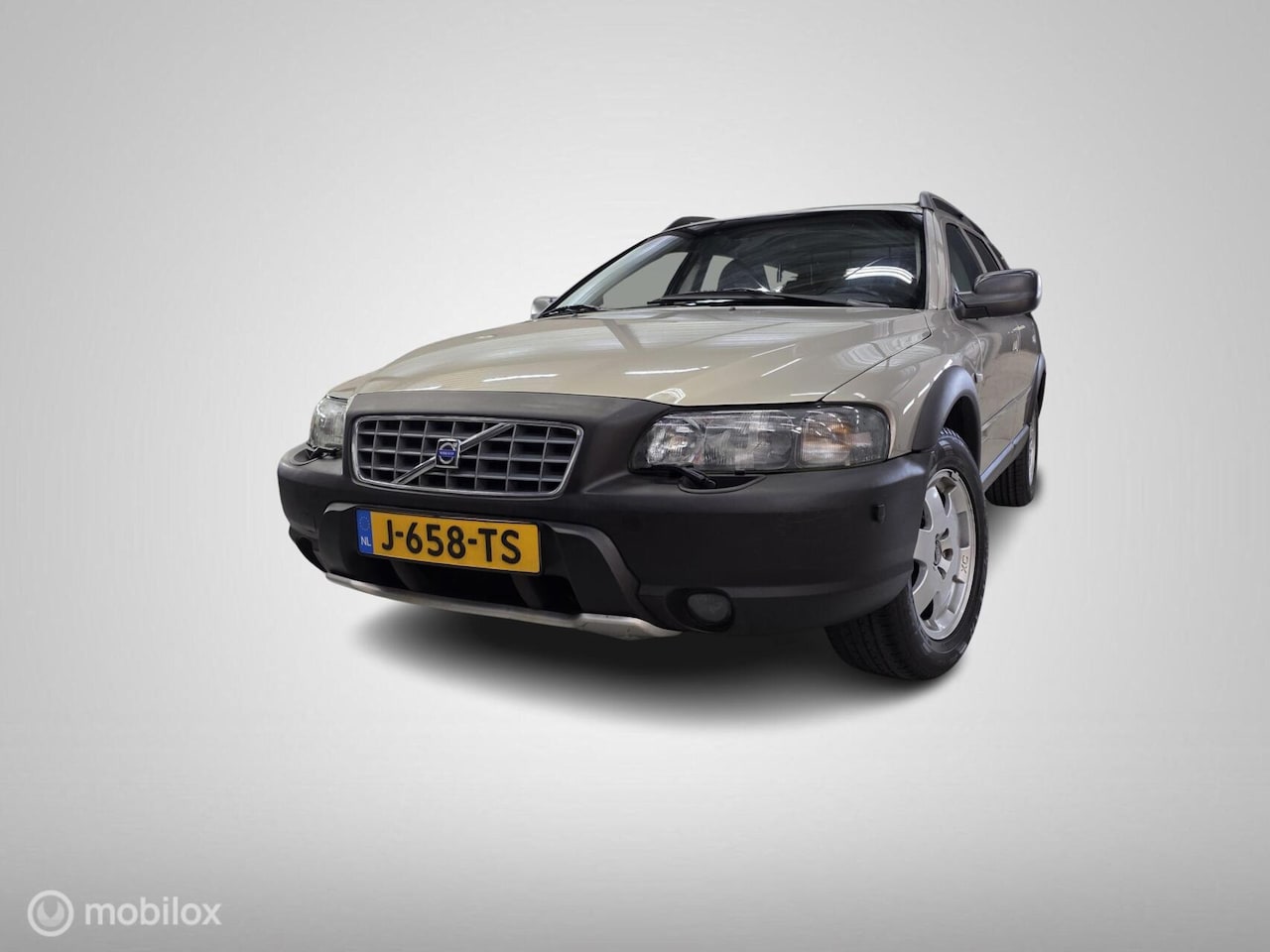 Volvo V70 - 2.4 T AWD Automaat/Blijvend Youngtimer/Rijklaar! - AutoWereld.nl