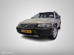 Volvo V70 - 2.4 T AWD Automaat/Blijvend Youngtimer/Rijklaar