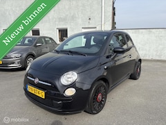 Fiat 500 - 0.9 TwinAir Sport 2012 Leuke Auto