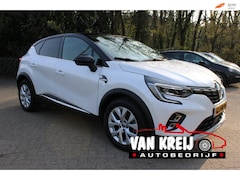 Renault Captur - 1.3 TCe 140 Intens, Carplay, Panorama, Automaat, Clima