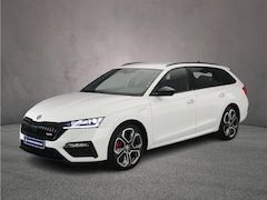 Skoda Octavia Combi - RS iV Business 1.4 TSI PHEV 245pk DSG Automaat Adaptive cruise control, Navigatie, Achteru