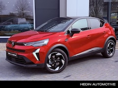 Renault Captur - 1.6 E-Tech full hybrid 145 techno | Stoel/stuurverwarming | Applecarplay/andriod auto | Ca