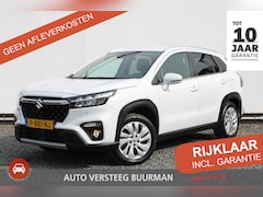 Suzuki S-Cross - 1.4 Boosterjet Select Smart Hybrid ORG NL, 1e Eig. en Dealer onderhouden