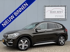 BMW X1 - sDrive18i High Executive Automaat Navigatie/Trekhaak/LED