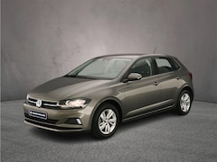 Volkswagen Polo - Comfortline 1.0 TSI 95pk App connect, Airco, Bluetooth, LED dagrijverlichting, 15 inch lic