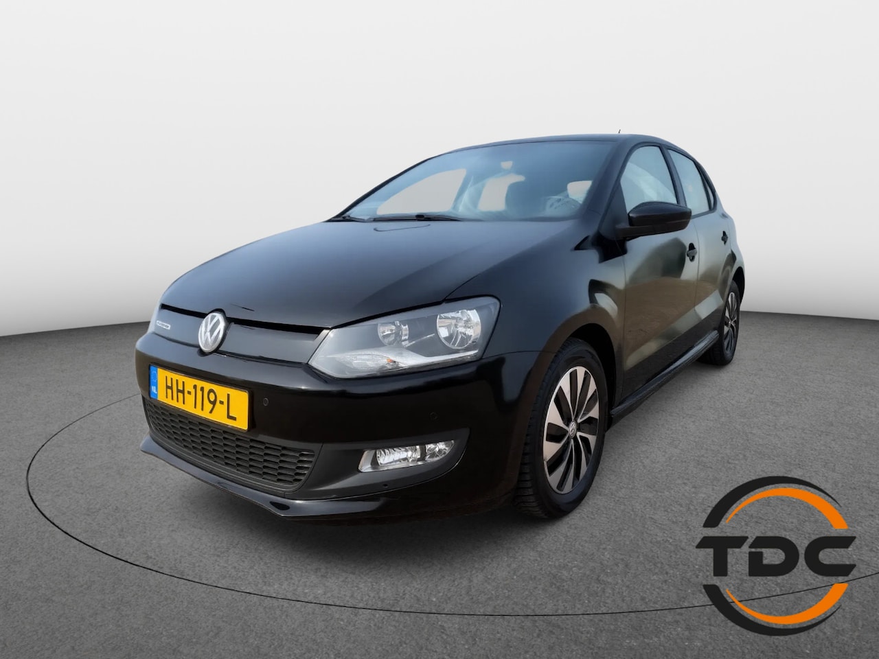 Volkswagen Polo - 1.0 TSI BlueMotion NAVI CARPLAY CRUISE CLIMA PDC LMV - AutoWereld.nl