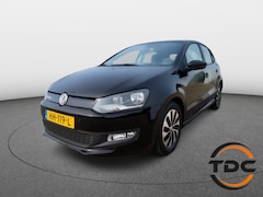 Volkswagen Polo - 1.0 TSI BlueMotion NAVI CARPLAY CRUISE CLIMA PDC LMV