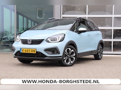 Honda Jazz - 1.5 Full Hybrid Crosstar Automaat