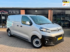 Citroën Jumpy - 2.0 BlueHDI 180PK|AUTOMAAT|NAVI|DAB|CRUISE.CONTROL|AIRCO|LAGE KM STAND NAP