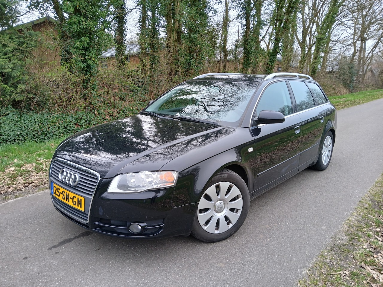 Audi A4 Avant - 1.9 TDI Businessline 3 | Cruise control + Airco| - AutoWereld.nl