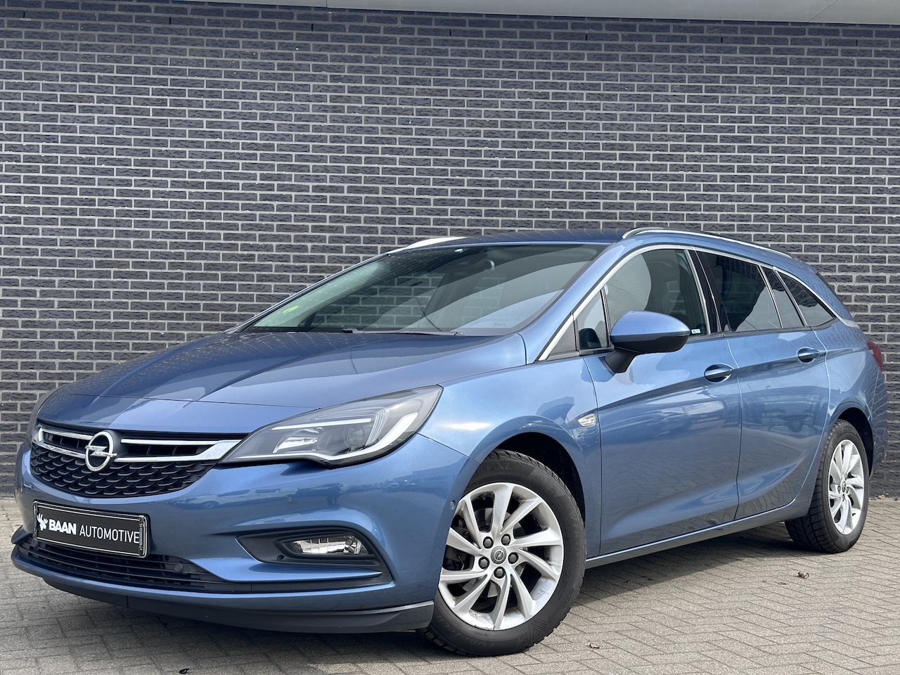 Opel Astra Sports Tourer - 1.6 CDTI Innovation 1.6 CDTI Innovation - AutoWereld.nl