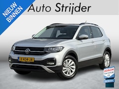 Volkswagen T-Cross - 1.0 TSI Life Automaat | Camera | Carplay | ECC