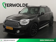 MINI Countryman - 1.5 Cooper Chili | Lederen Bekl. | Stoel- & Voorruitverw. | Prof. Navi |