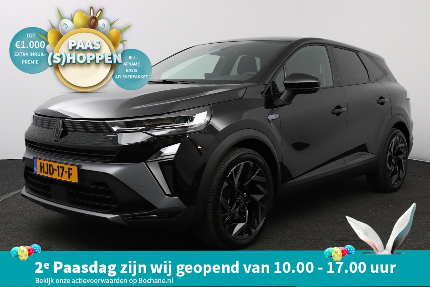 Renault Symbioz - 1.6 E-Tech full hybrid 145 esprit Alpine | DEMO | Navigatie | Harman / Kardon | 360° Camer - AutoWereld.nl