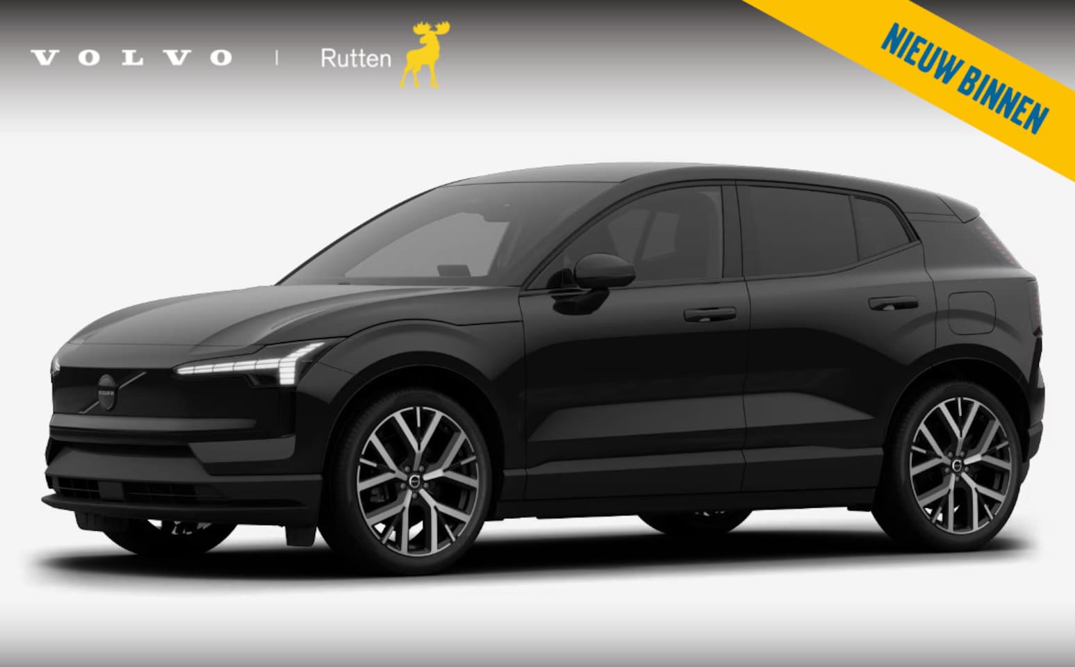 Volvo EX30 - Single Motor Extended Range Plus Europa 69 kWh Elektrische stoelen met geheugen / stoel - - AutoWereld.nl