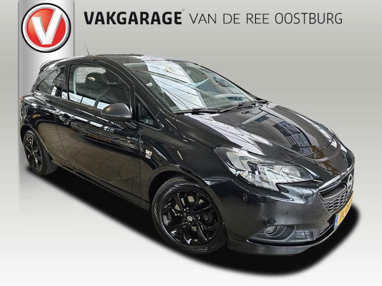 Opel Corsa - 1.0 Turbo Edition 1.0 Turbo Edition - AutoWereld.nl