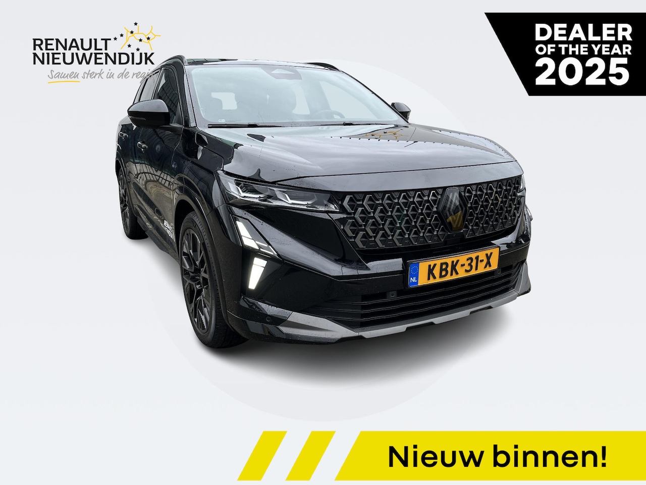 Renault Austral - 1.2 E-Tech full hybrid 200 esprit Alpine / Pack Around View Camera / Pack Light & Sound / - AutoWereld.nl