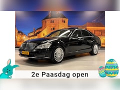 Mercedes-Benz S-klasse - 350 CDI 4Matic Prestige Plus Aut Schuifdak Leer